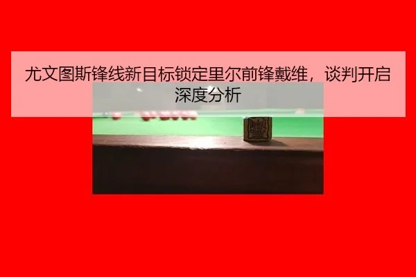 尤文图斯锋线新目标锁定里尔前锋戴维，谈判开启深度分析